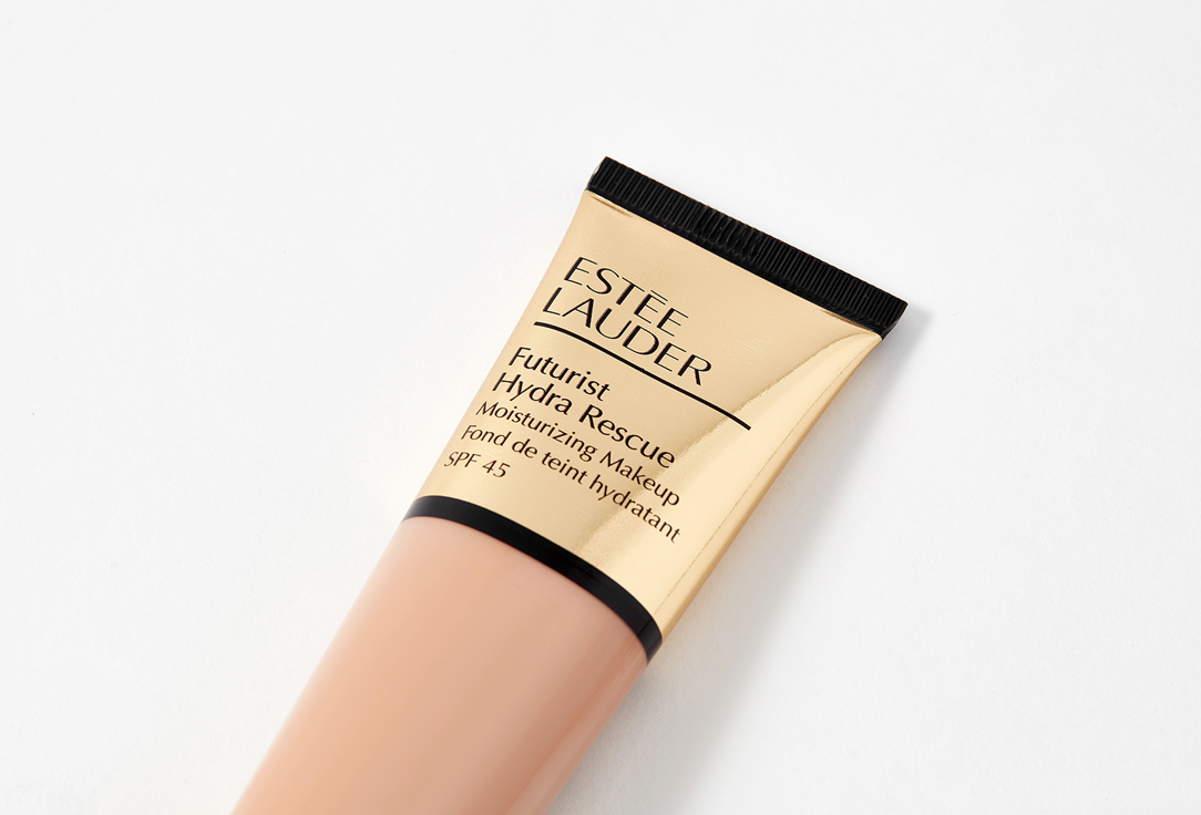 Estée Lauder Moisturizing foundation SPF 45 Futurist hydra rescue