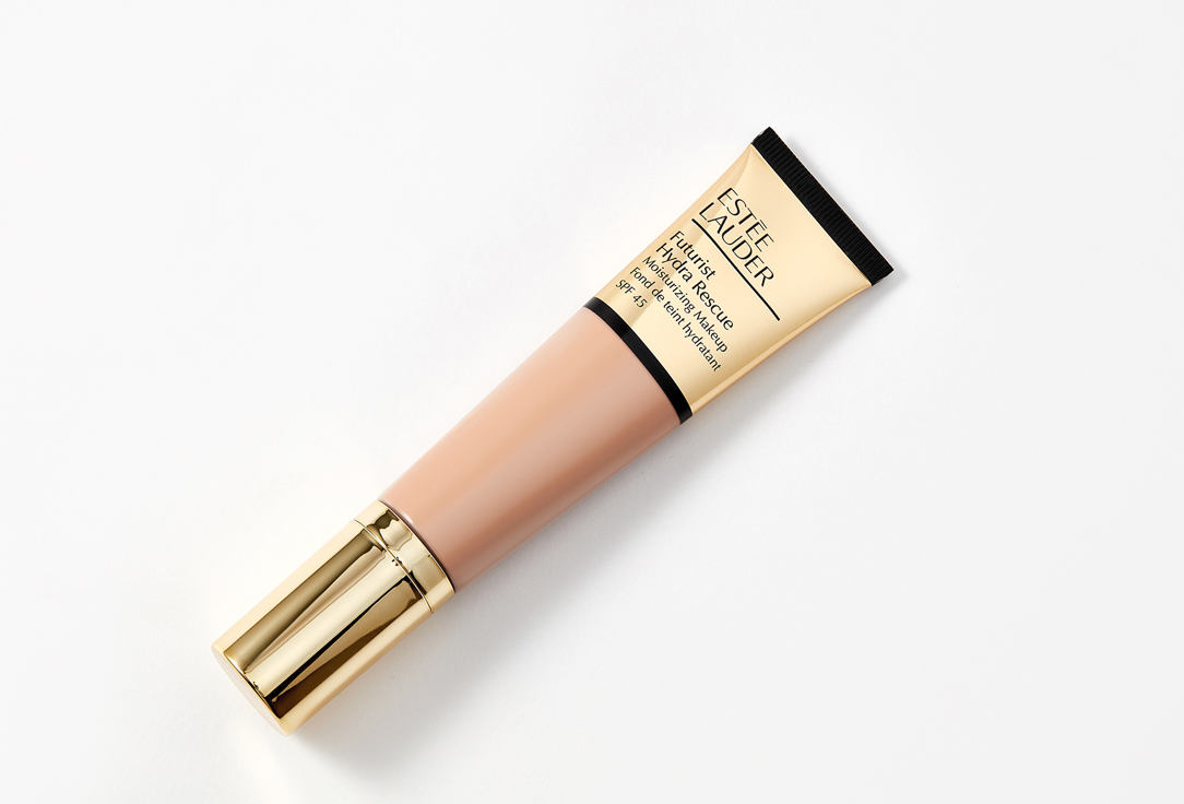 Estée Lauder Moisturizing foundation SPF 45 Futurist hydra rescue