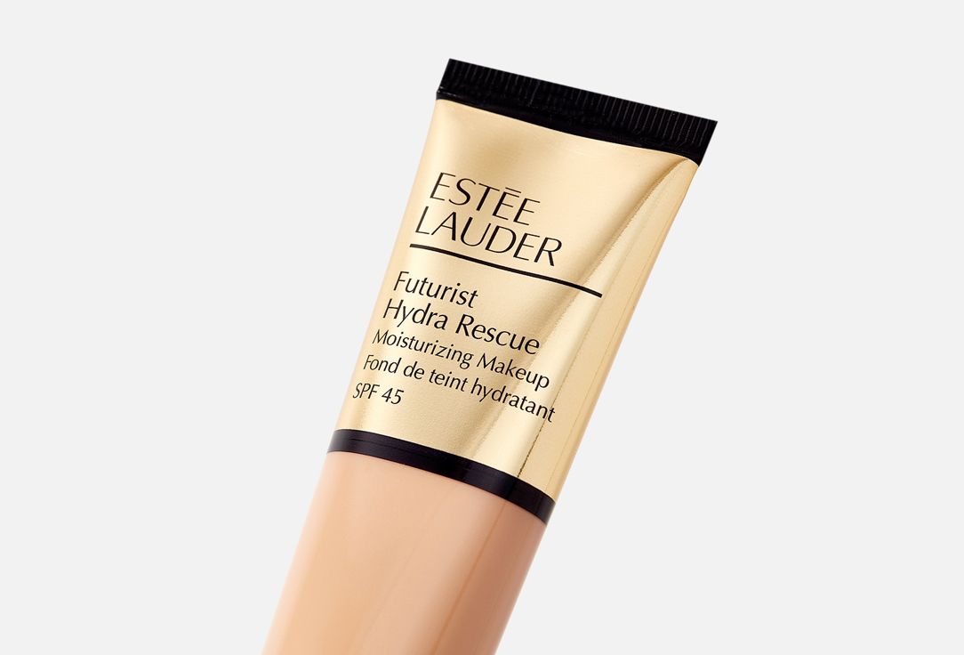 Estée Lauder Moisturizing foundation SPF 45 Futurist hydra rescue