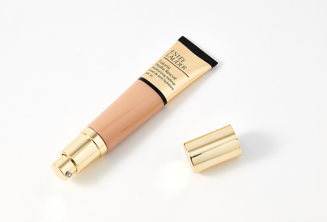 Estée Lauder Moisturizing foundation SPF 45 Futurist hydra rescue
