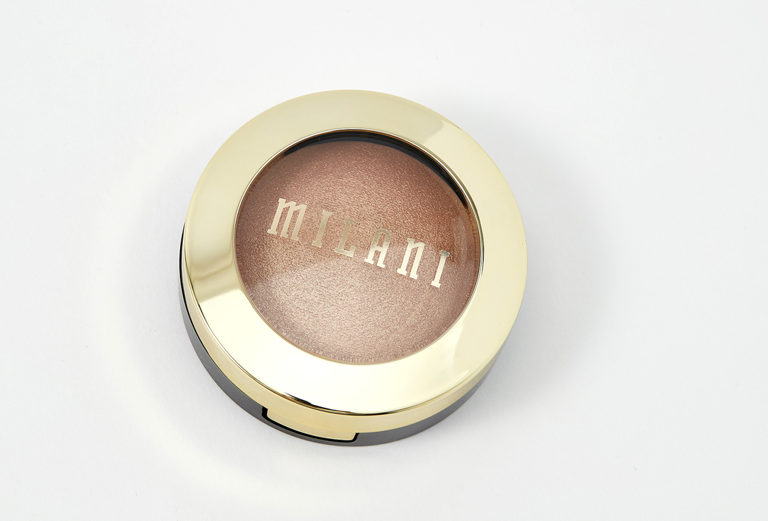 MILANI Pressed Powder Highlighter Baked Highlighter 120, Champagne d’oro 8 g MILANI Pressed Powder Highlighter Baked Highlighter