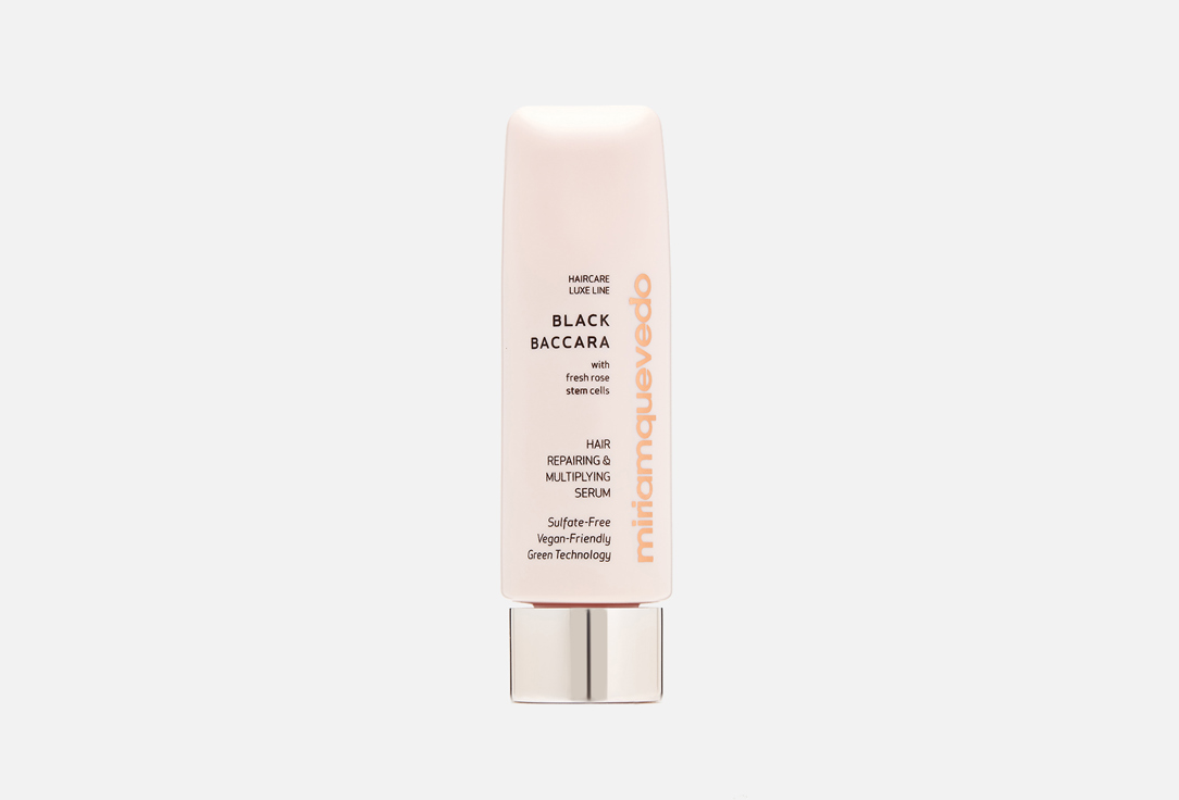 Miriam Quevedo Hair Repairing & Multiplying Serum Black Baccara 100 ml Miriam Quevedo Hair Repairing & Multiplying Serum Black Baccara