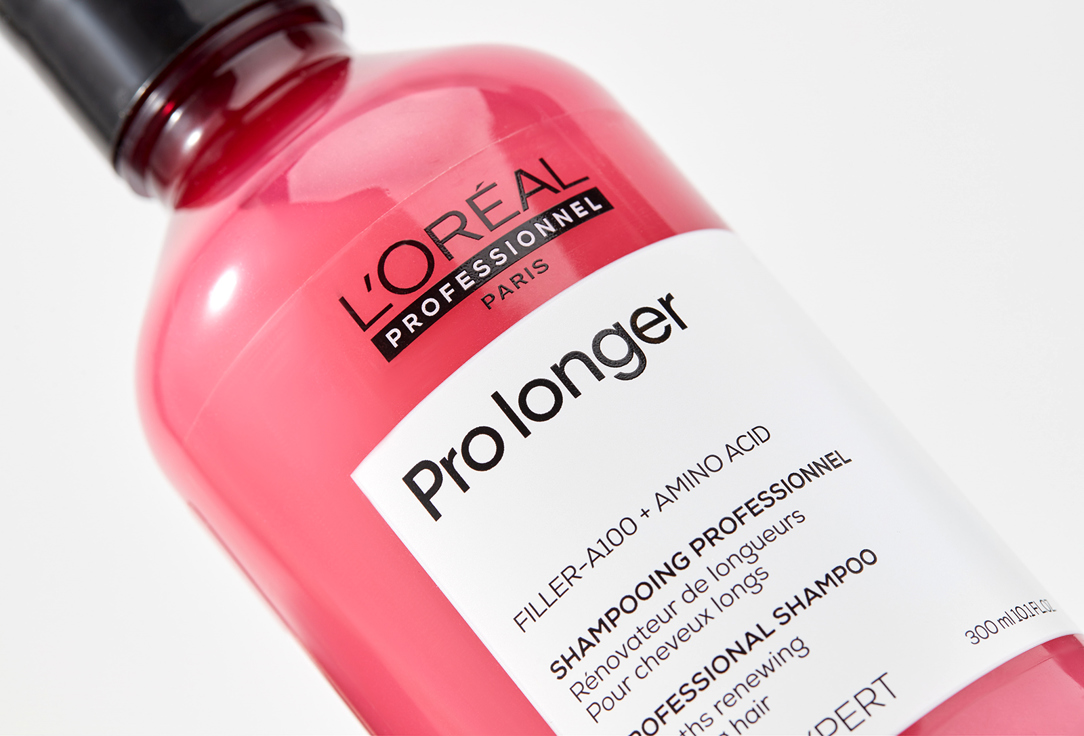 LOreal professionnel Shampoo for long Hair Pro Longer 300 ml LOreal professionnel Shampoo for long Hair Pro Longer
