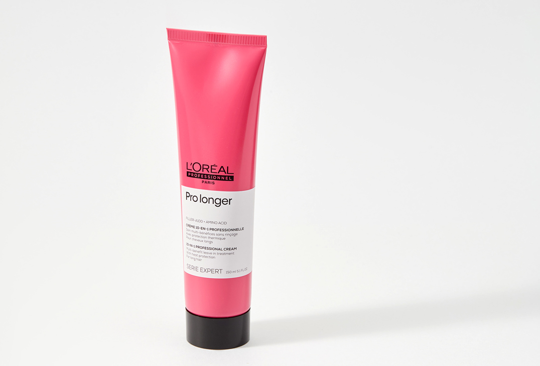 LOreal professionnel Heat protecting Cream 10-in-1 Pro Longer