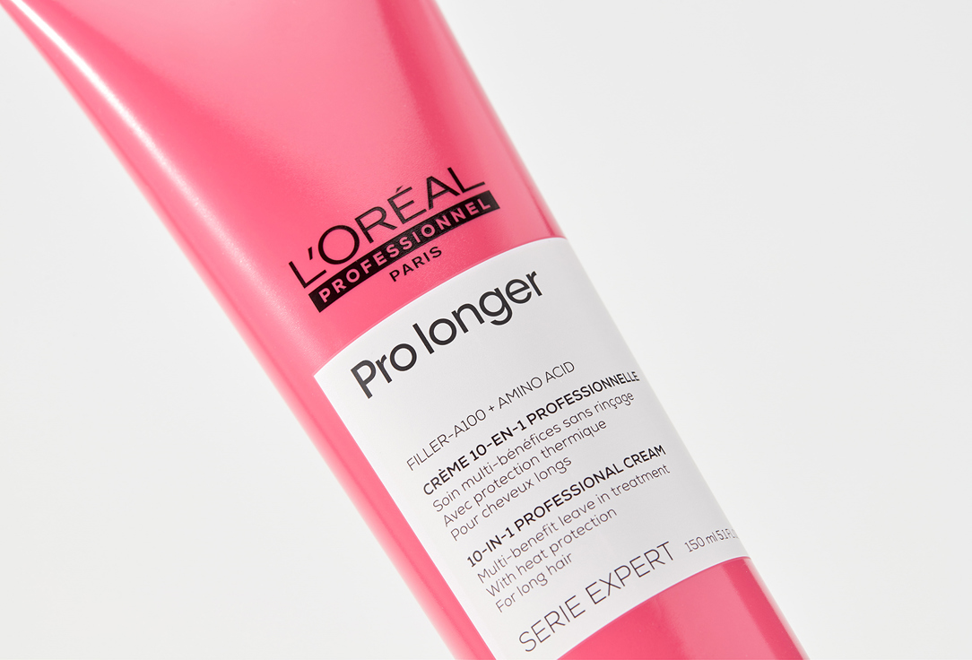 LOreal professionnel Heat protecting Cream 10-in-1 Pro Longer
