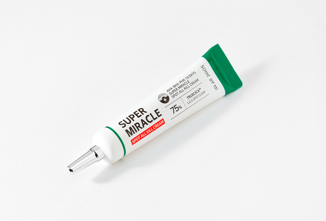 SOME BY MI AHA-BHA-PHA FACE spot CREAM Super Miracle
