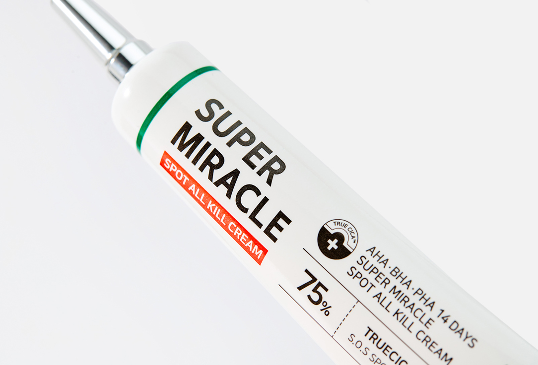 SOME BY MI AHA-BHA-PHA FACE spot CREAM Super Miracle