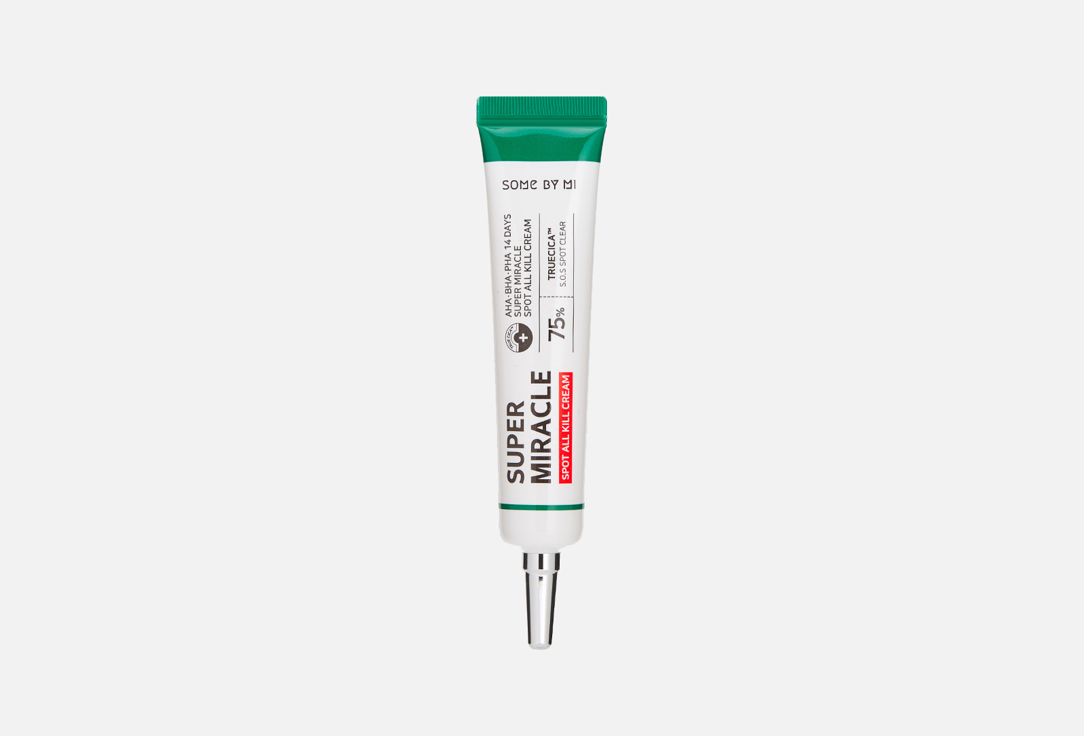 SOME BY MI AHA-BHA-PHA FACE spot CREAM Super Miracle