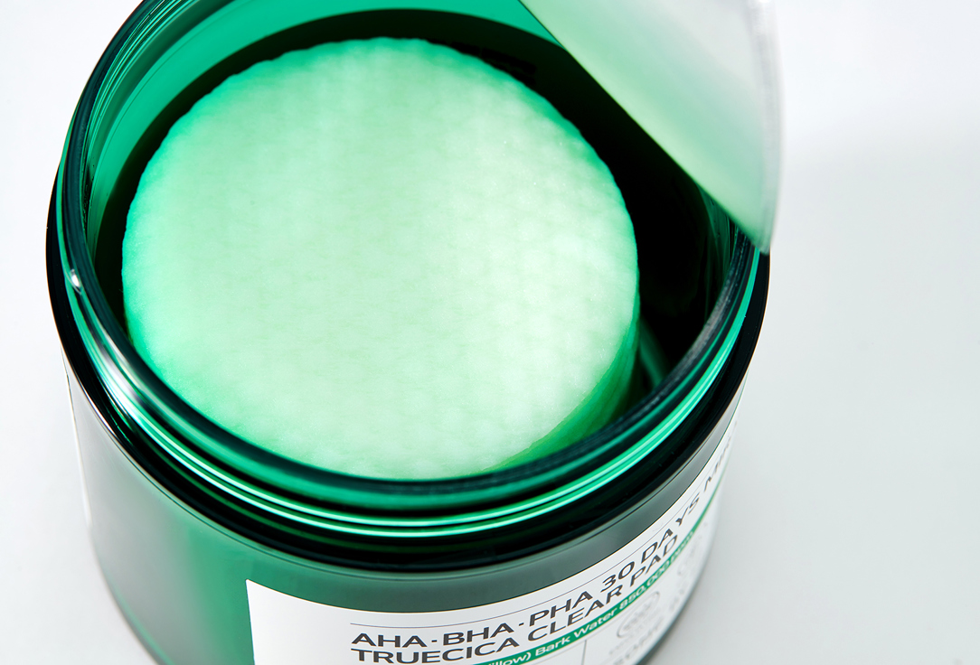 SOME BY MI Aha-bha-pha clear face pads 30 Days Miracle