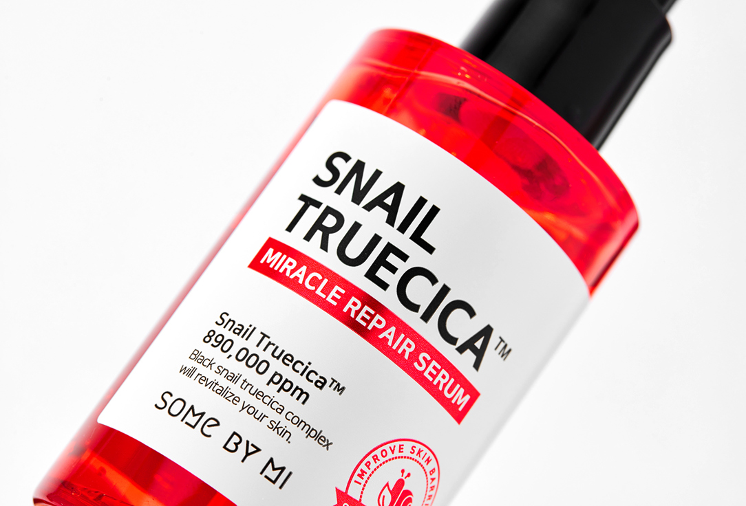 SOME BY MI Face serum Snail Truecica
