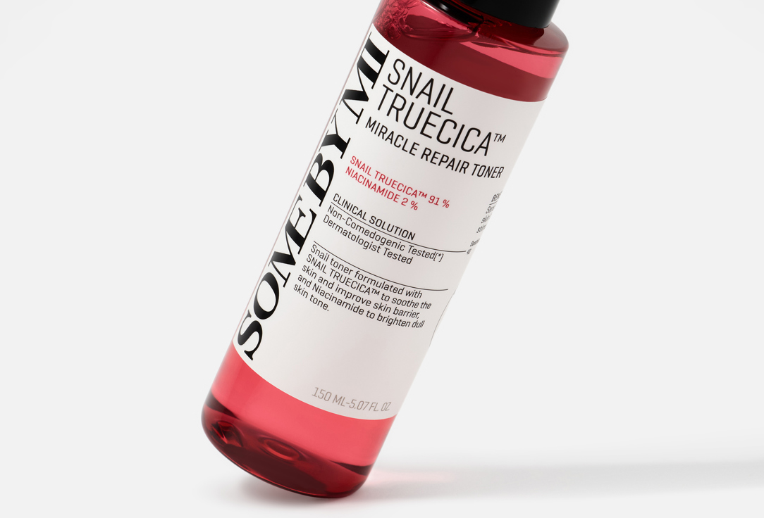 SOME BY MI Face Repair Toner Snail Truecica