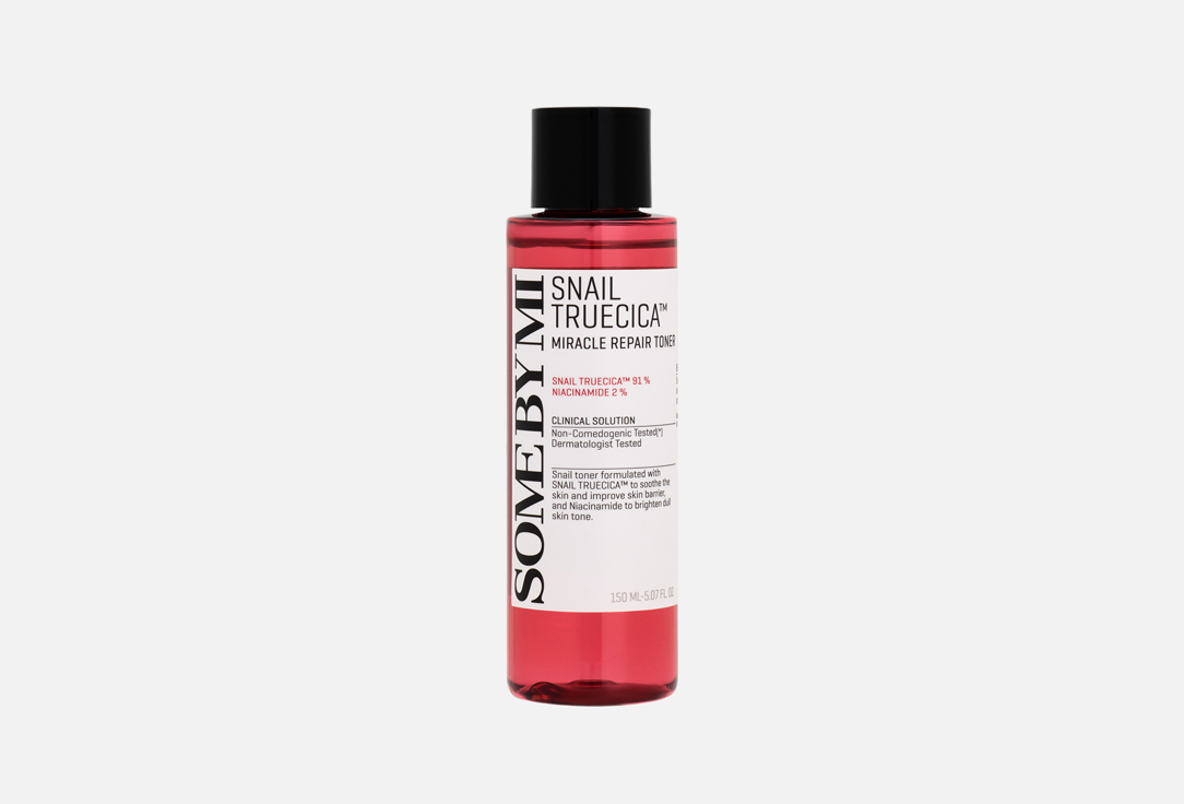 SOME BY MI Face Repair Toner Snail Truecica