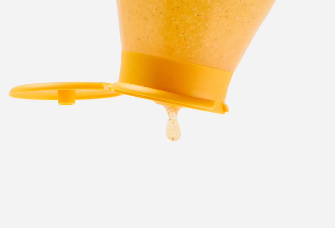 Cottage Exfoliating Shower Gel Delicious Vanilla