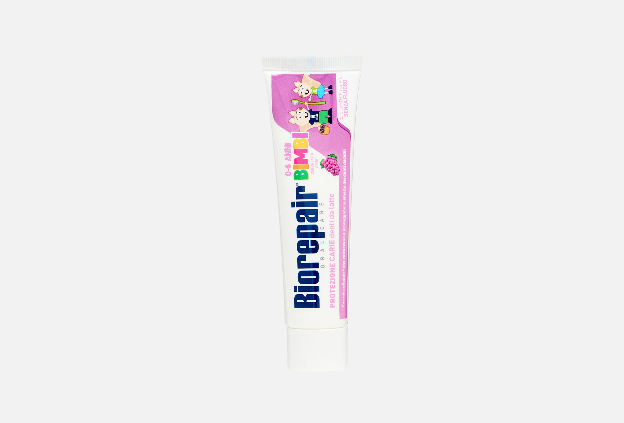 0-6 Grape Flavour  50 