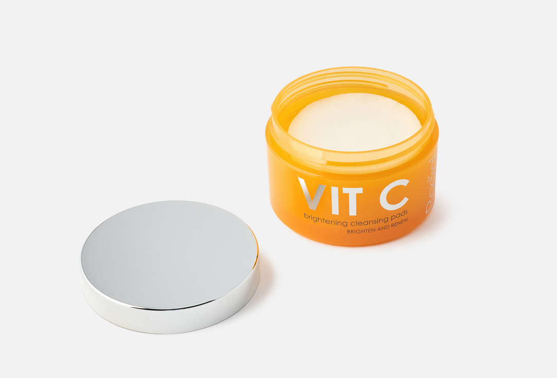 RODIAL Brightening face Pads Vitamin C 50 pcs RODIAL Brightening face Pads Vitamin C