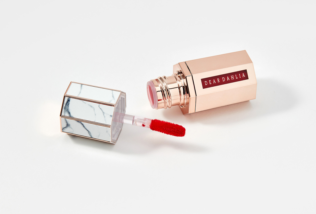 DEAR DAHLIA Liquid lipstick Paradise dream Seduction 6.5 ml DEAR DAHLIA Liquid lipstick Paradise dream