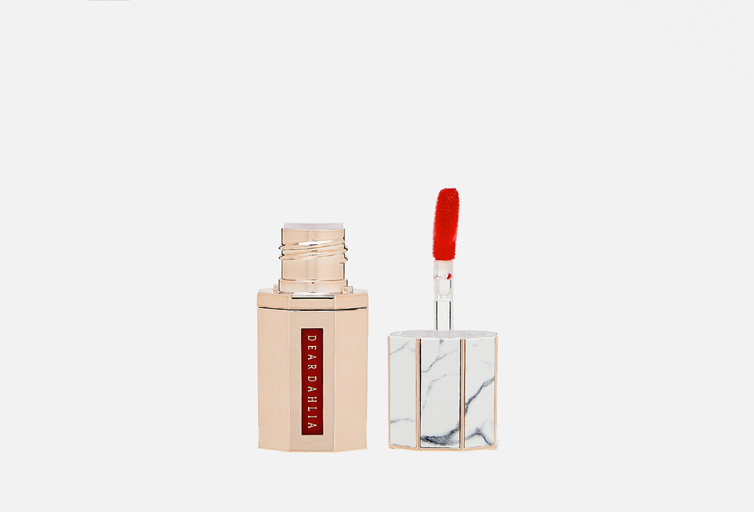 DEAR DAHLIA Liquid lipstick Paradise dream Seduction 6.5 ml DEAR DAHLIA Liquid lipstick Paradise dream