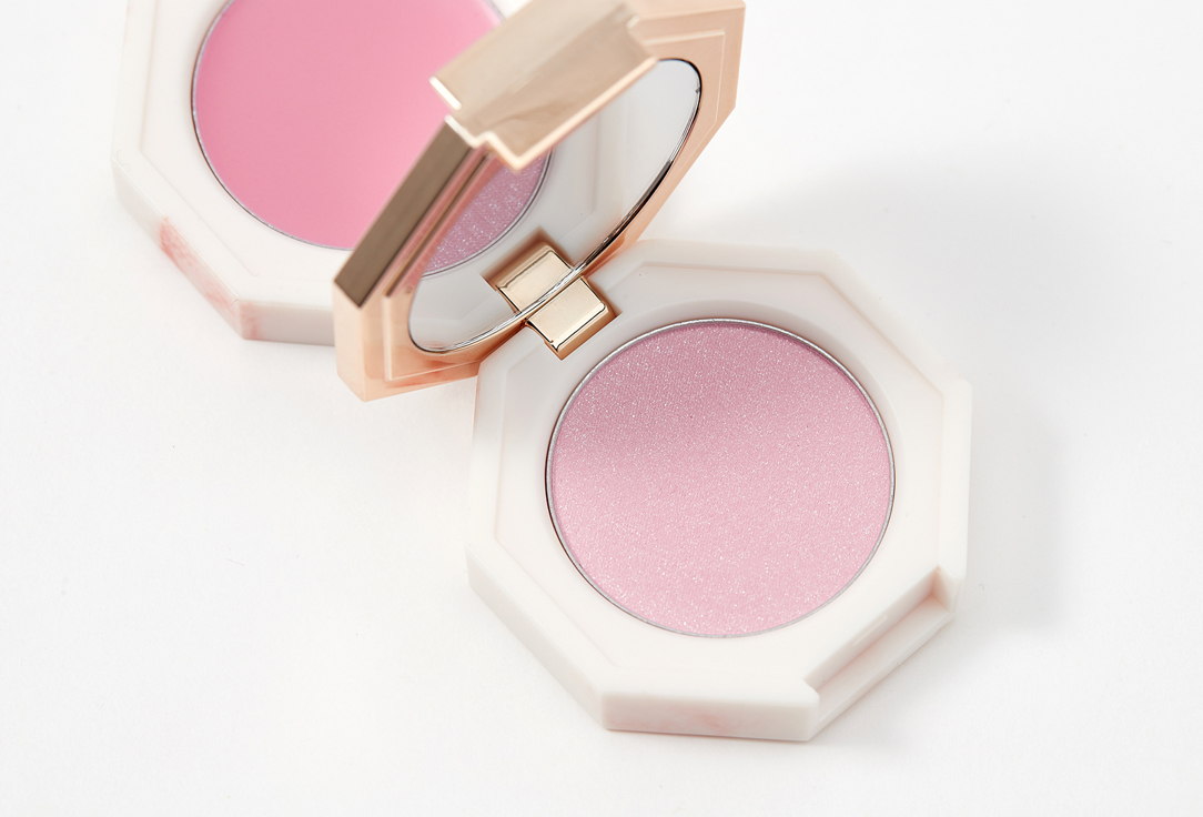 DEAR DAHLIA Face Makeup Palette BLOOMING EDITION PARADISE DUAL PALETTE BLUSHER DUO