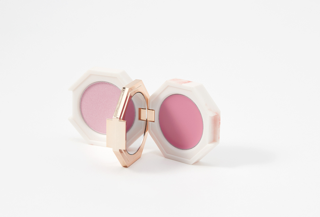 DEAR DAHLIA Face Makeup Palette BLOOMING EDITION PARADISE DUAL PALETTE BLUSHER DUO