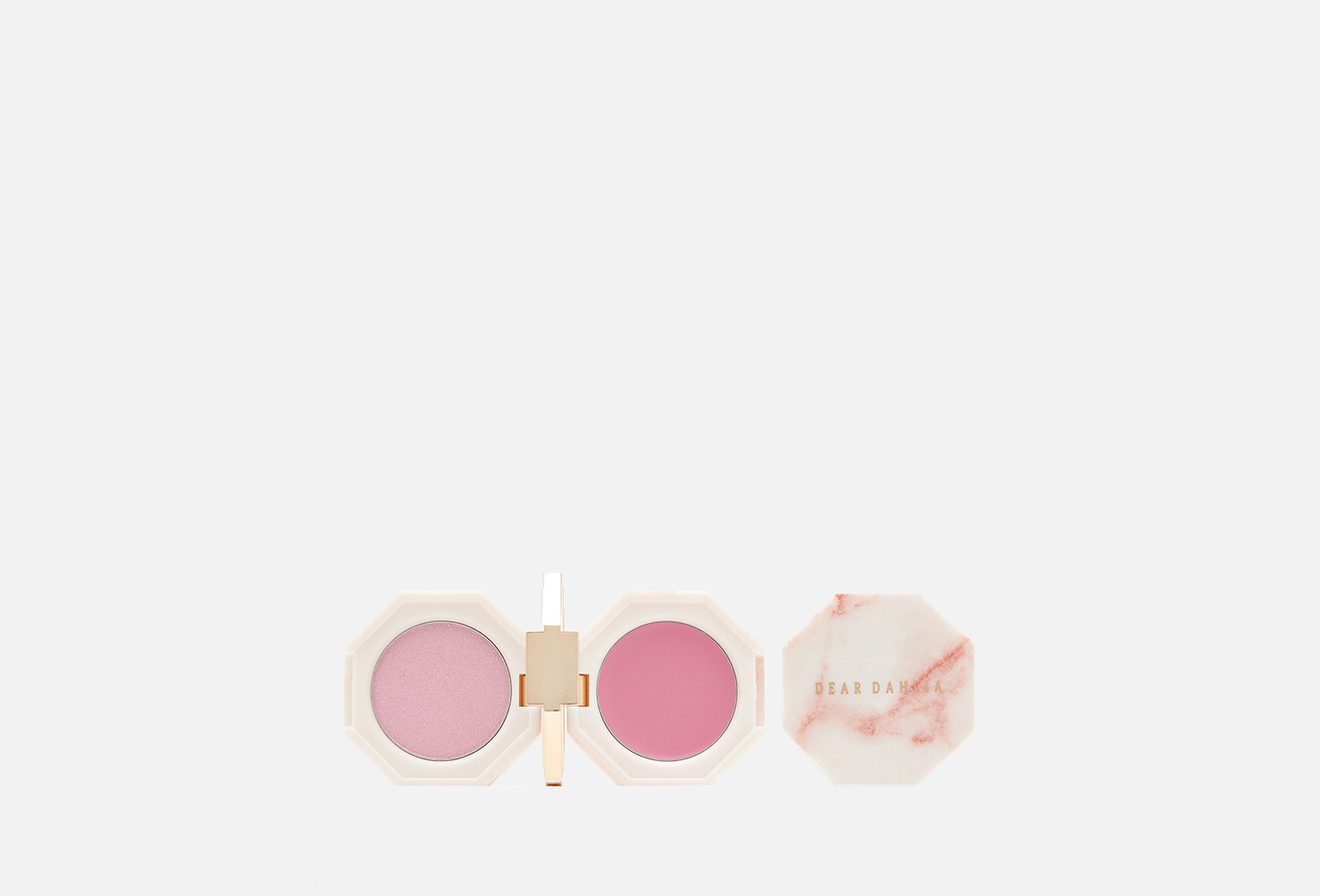 BLOOMING EDITION PARADISE DUAL PALETTE BLUSHER DUO  4 