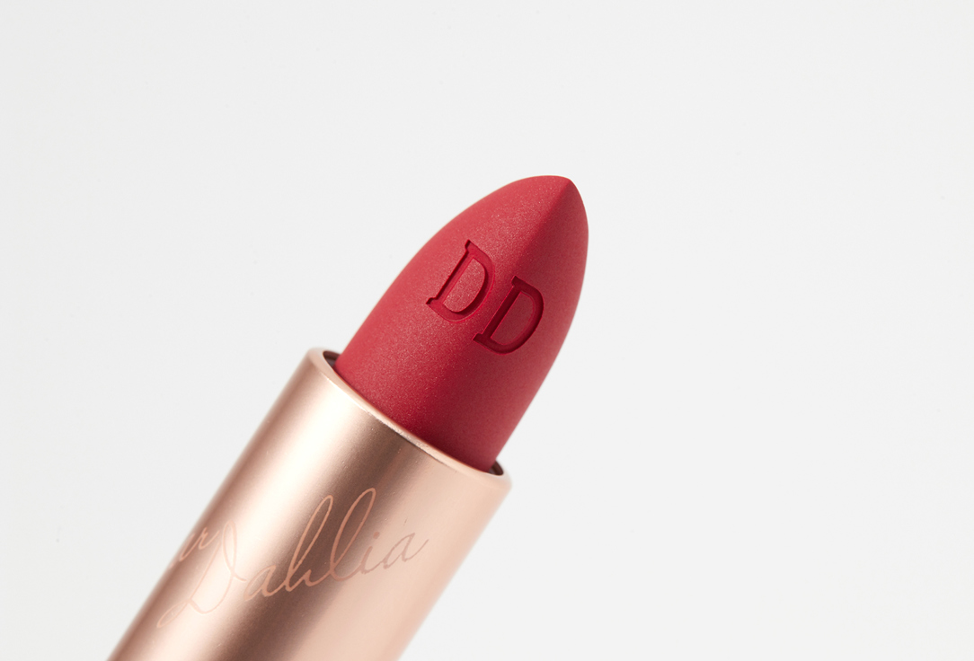DEAR DAHLIA Matte lipstick Lip paradise effortless M105, Margo 3.2 g DEAR DAHLIA Matte lipstick Lip paradise effortless