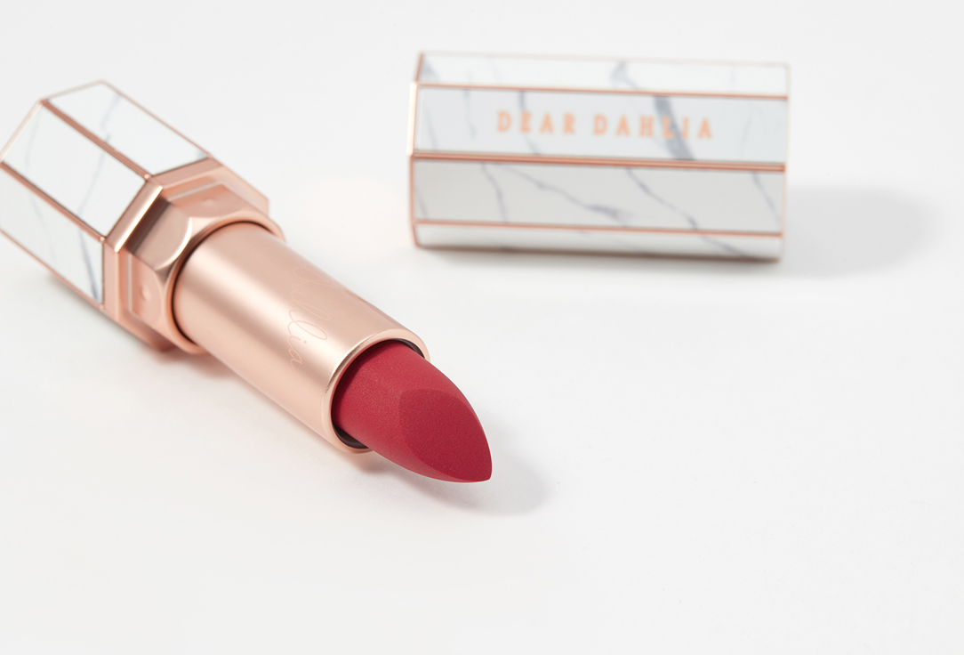 DEAR DAHLIA Matte lipstick Lip paradise effortless M105, Margo 3.2 g DEAR DAHLIA Matte lipstick Lip paradise effortless