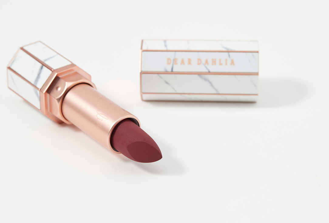 DEAR DAHLIA Matte lipstick Lip paradise effortless