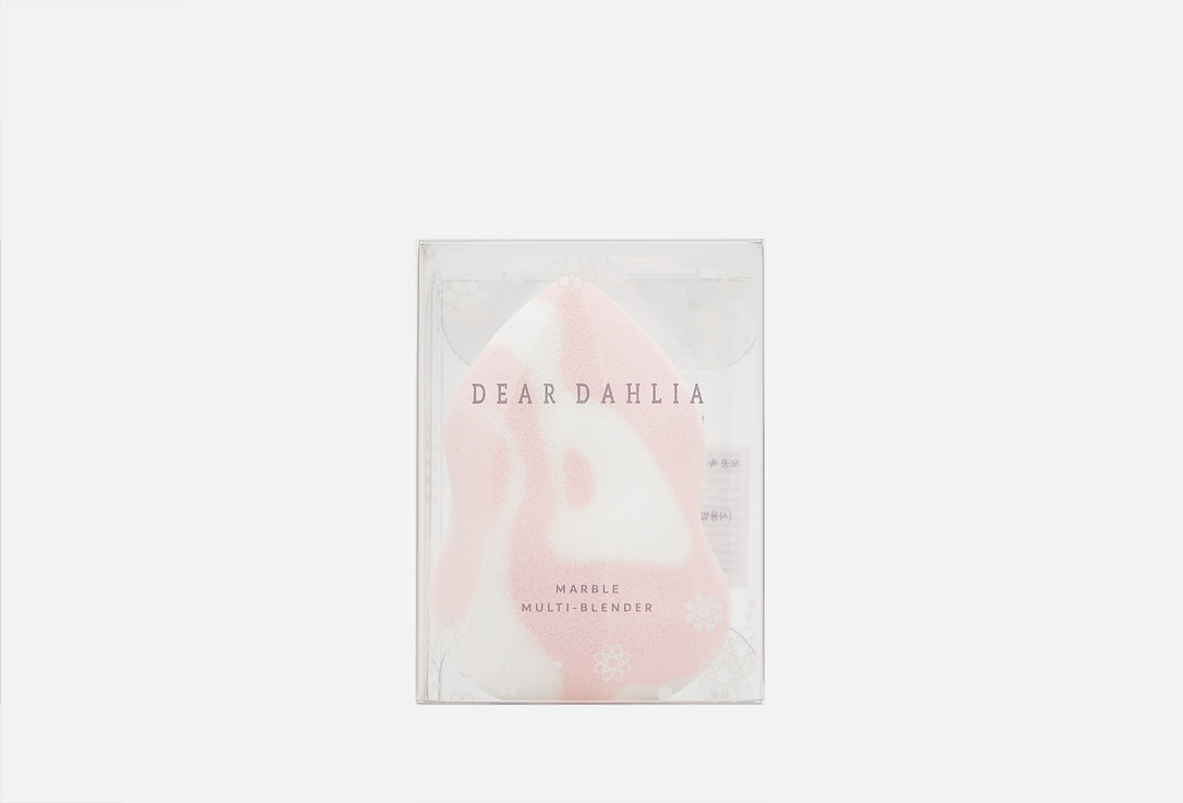 DEAR DAHLIA Makeup sponge Marble multi-blender