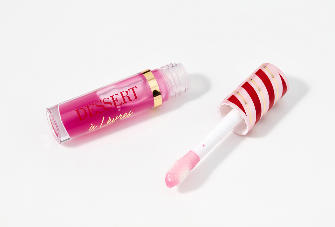 Vivienne Sabo Nourishing lip oil Dessert a levres