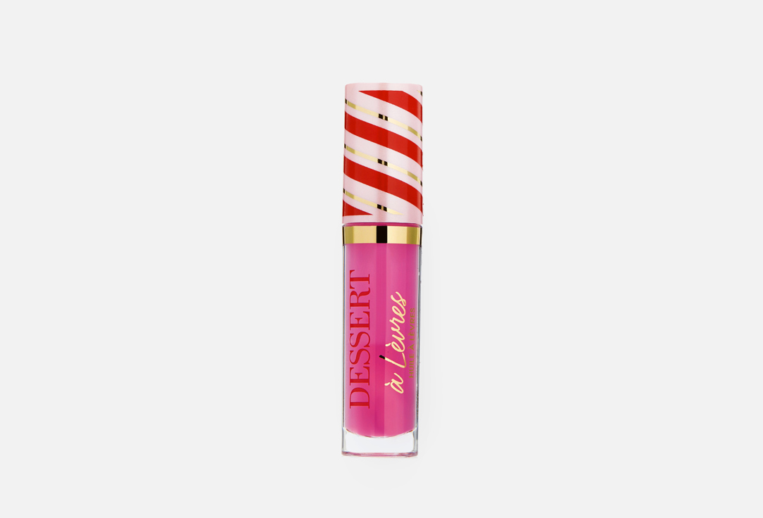 Vivienne Sabo Nourishing lip oil Dessert a levres