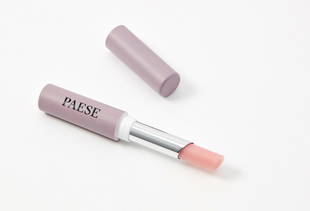 PAESE УВЛАЖНЯЮЩИЙ БАЛЬЗАМ-ПРАЙМЕР ДЛЯ ГУБ Nanorevit 40, Light Pink 2.2 г PAESE УВЛАЖНЯЮЩИЙ БАЛЬЗАМ-ПРАЙМЕР ДЛЯ ГУБ Nanorevit