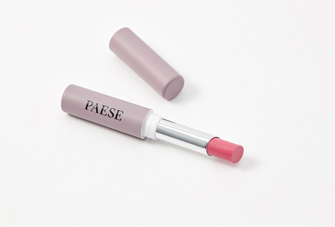 PAESE MOISTURIZING SATIN LIPSTICK Nanorevit