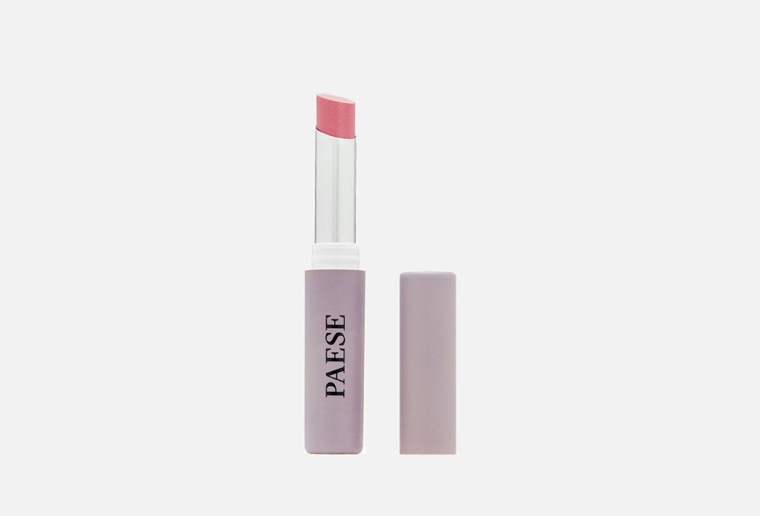 PAESE MOISTURIZING SATIN LIPSTICK Nanorevit