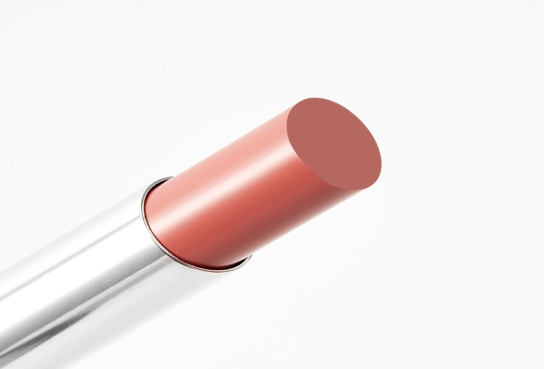 PAESE MOISTURIZING CREAM SEMI-MATTE LIPSTICK Nanorevit 14, Innocent 2.2 g PAESE MOISTURIZING CREAM SEMI-MATTE LIPSTICK Nanorevit
