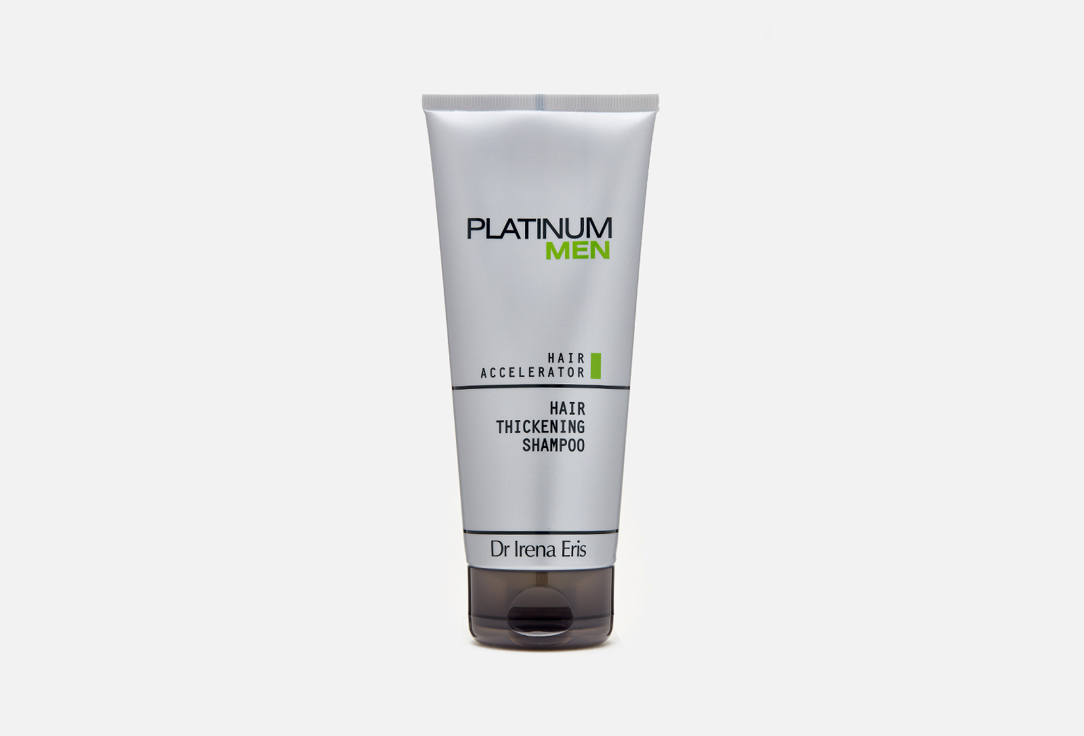 DR IRENA ERIS Hair Thickening Shampoo Platinum MEN Hair Accelerator