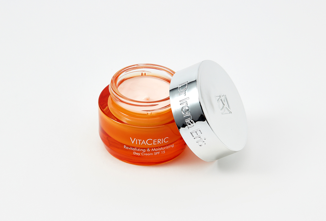 دكتور إيرينا إيريس كريم مرطب للوجه SPF 15 فيتاسيريك