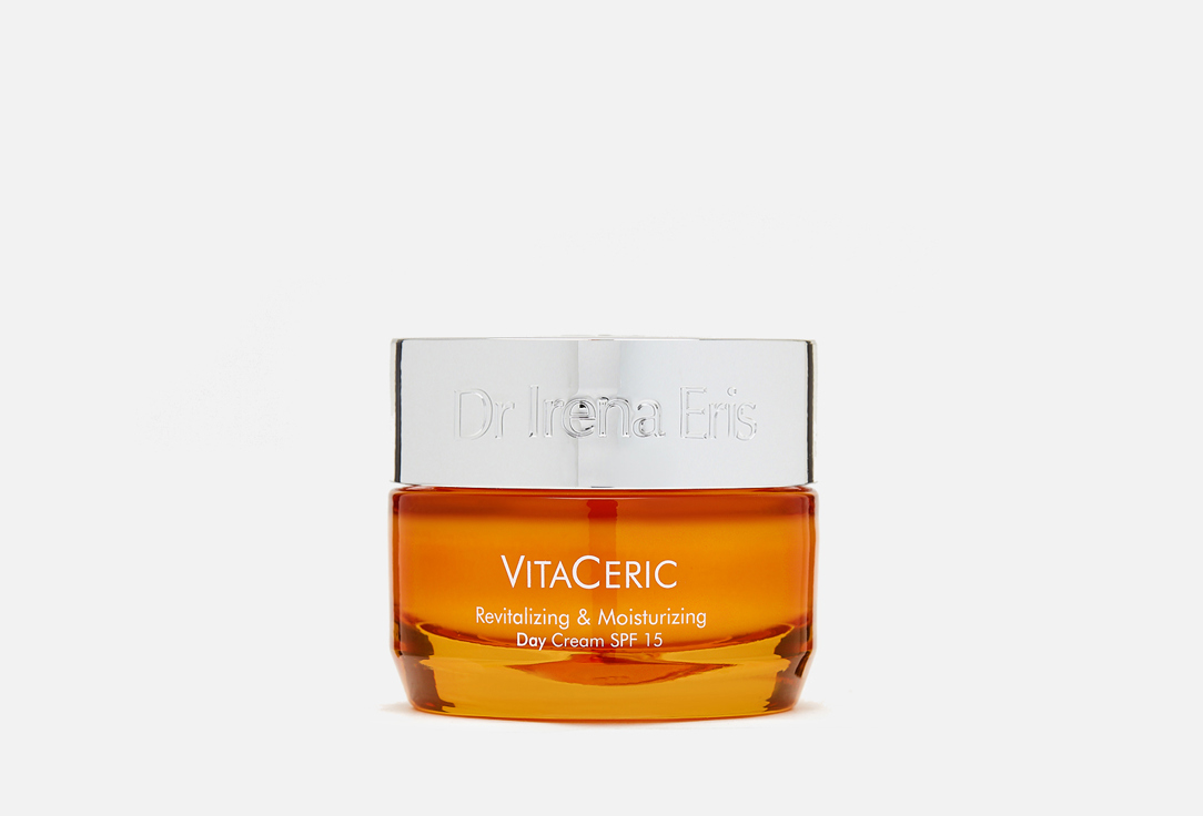 دكتور إيرينا إيريس كريم مرطب للوجه SPF 15 فيتاسيريك