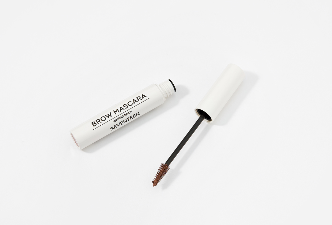 SEVEN7EEN Brow Mascara Waterproof 03 5 ml SEVEN7EEN Brow Mascara Waterproof