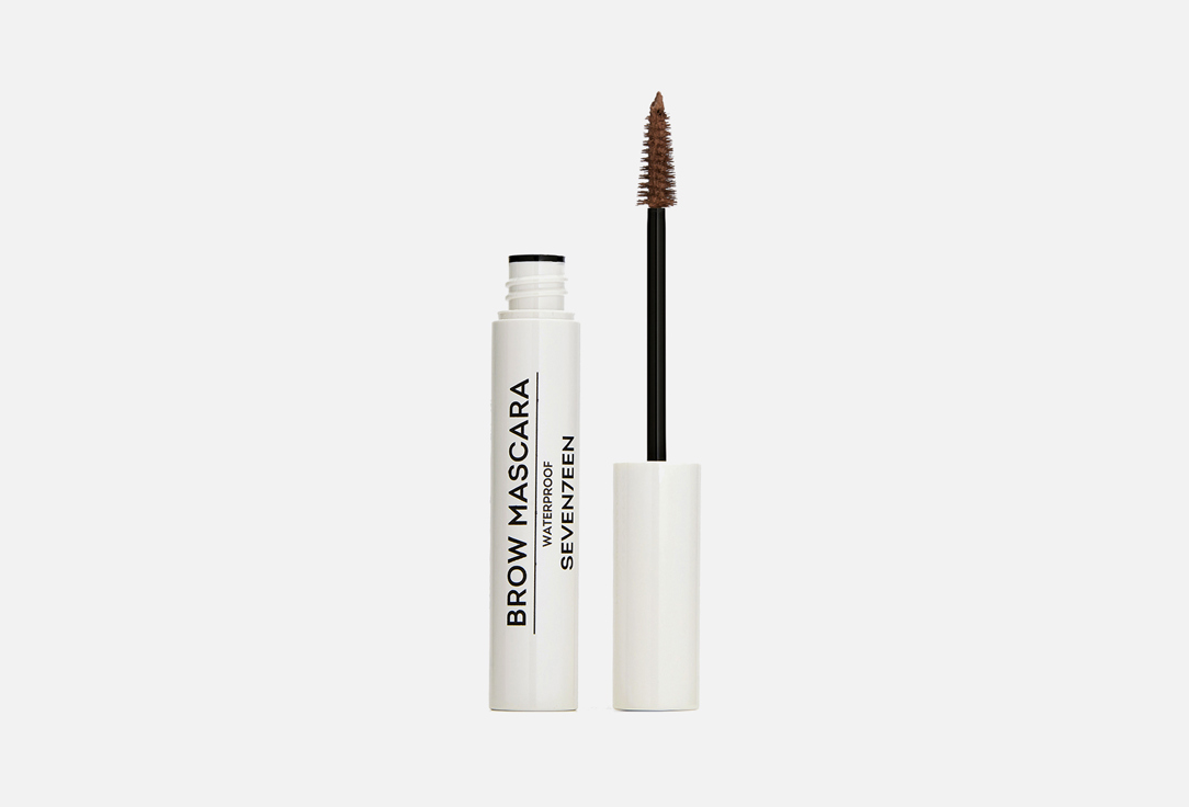 SEVEN7EEN Brow Mascara Waterproof 03 5 ml SEVEN7EEN Brow Mascara Waterproof