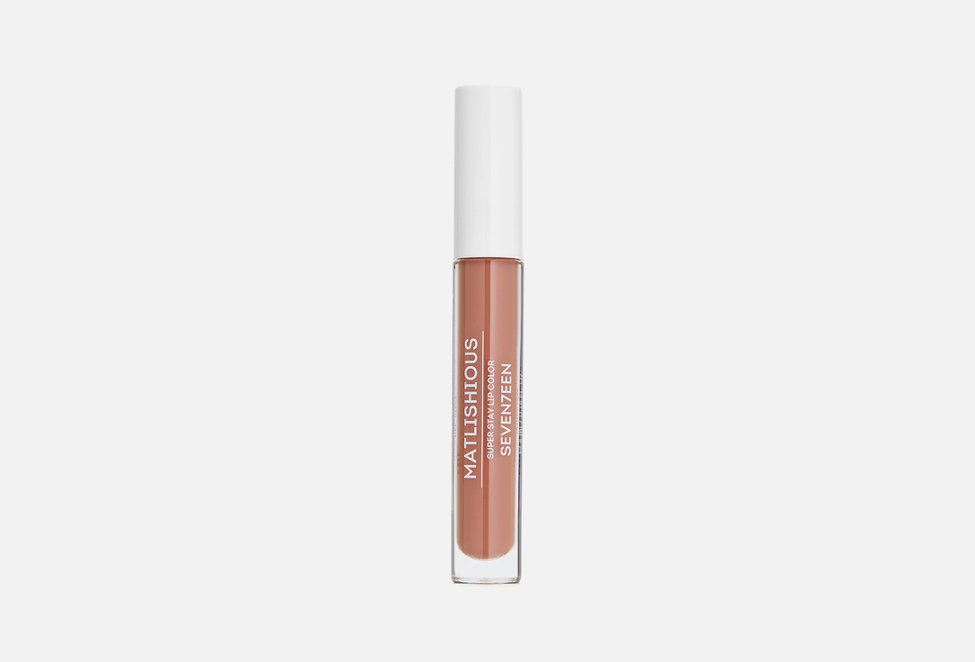SEVEN7EEN matte Liquid Lipstick Matlishious Super Stay