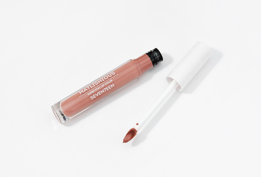SEVEN7EEN matte Liquid Lipstick Matlishious Super Stay