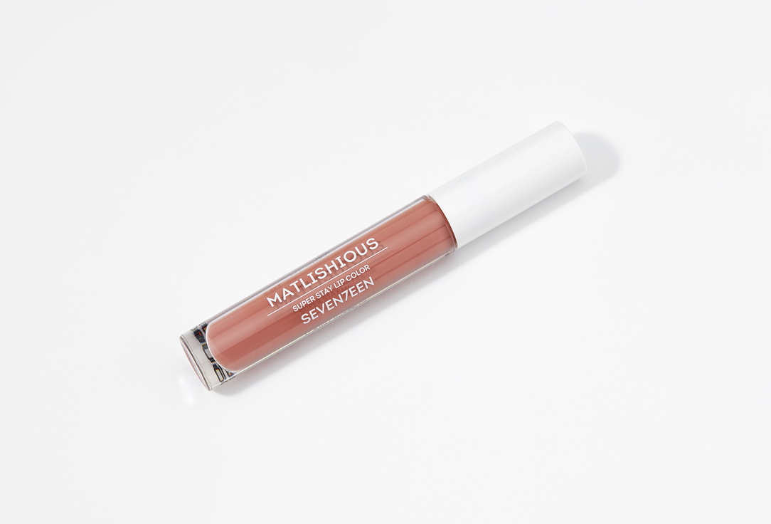 SEVEN7EEN matte Liquid Lipstick Matlishious Super Stay