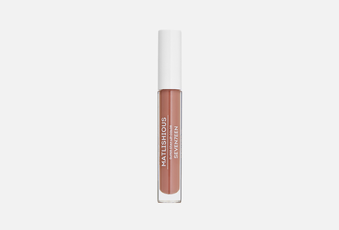 SEVEN7EEN matte Liquid Lipstick Matlishious Super Stay