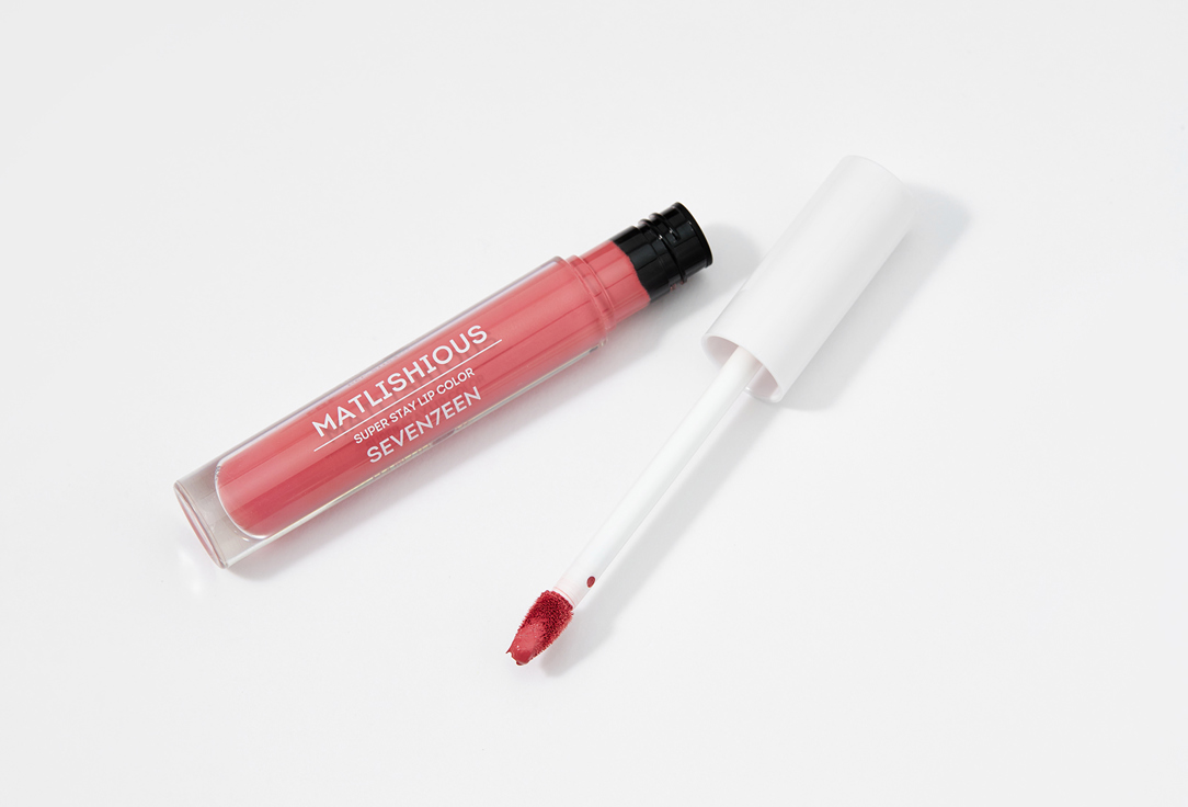 SEVEN7EEN matte Liquid Lipstick Matlishious Super Stay