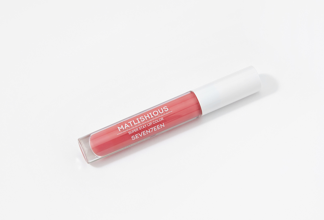 SEVEN7EEN matte Liquid Lipstick Matlishious Super Stay