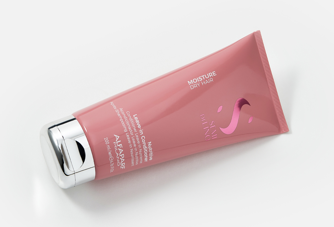 Alfaparf Milano Professional Leave in Hair conditioner Semi Dilino Nutritive 200 ml Alfaparf Milano Professional Leave in Hair conditioner Semi Dilino Nutritive