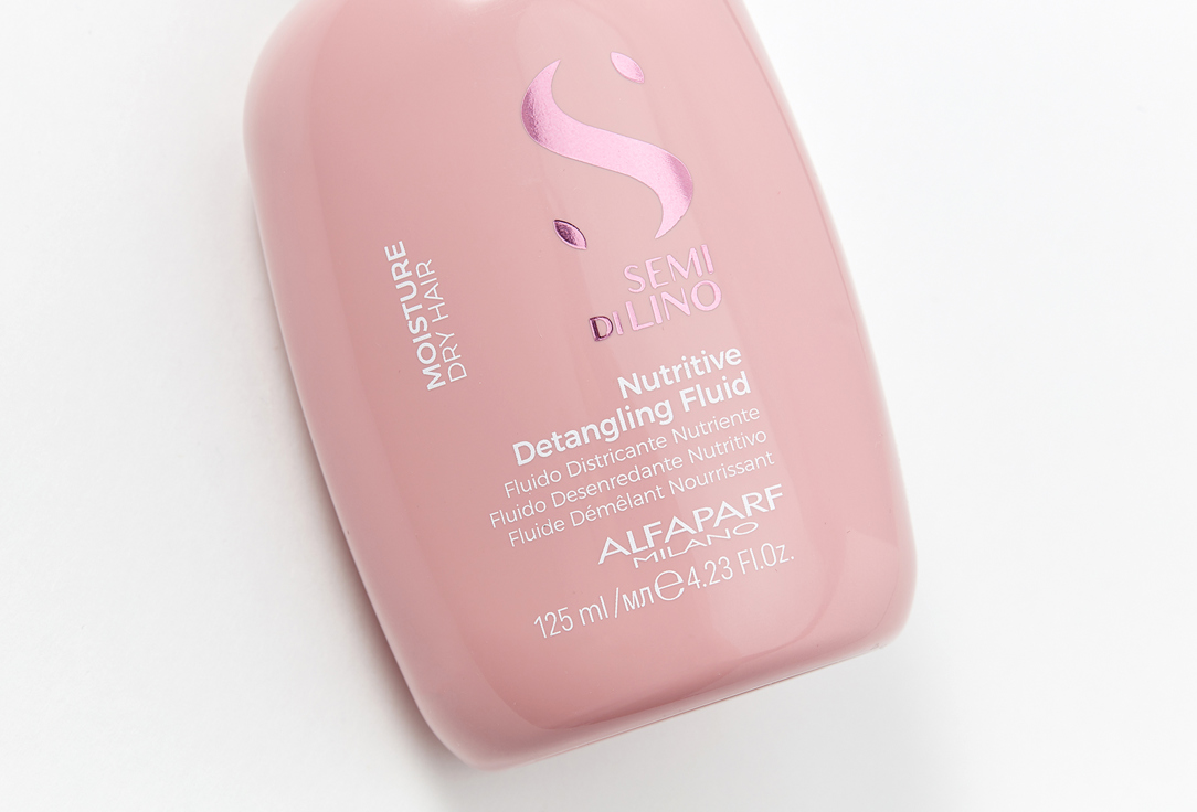 Alfaparf Milano Professional Nutritive split ends hair fluid Semi Dilino Nutritive 125 ml Alfaparf Milano Professional Nutritive split ends hair fluid Semi Dilino Nutritive