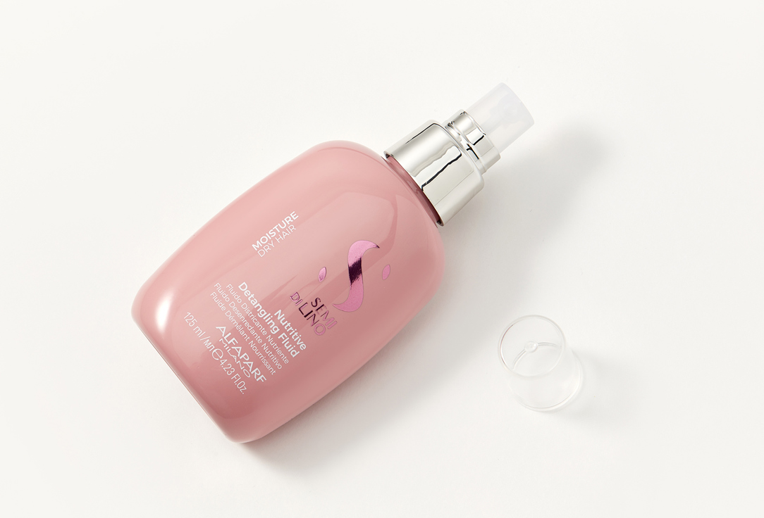 Alfaparf Milano Professional Nutritive split ends hair fluid Semi Dilino Nutritive 125 ml Alfaparf Milano Professional Nutritive split ends hair fluid Semi Dilino Nutritive