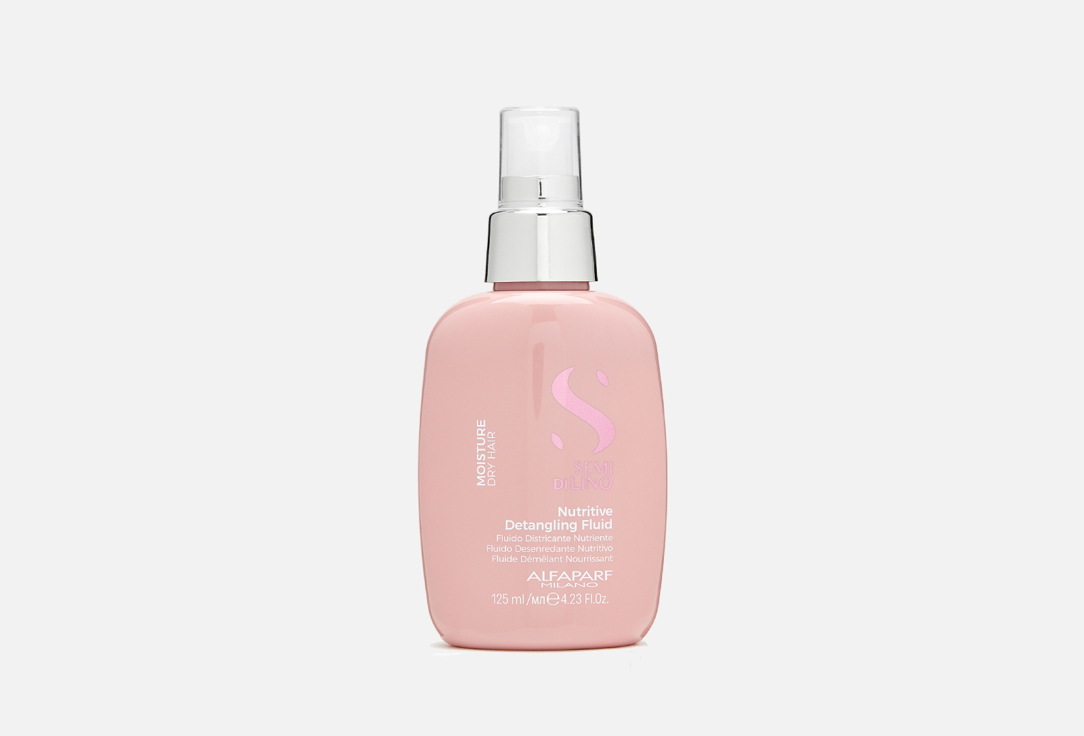 Alfaparf Milano Professional Nutritive split ends hair fluid Semi Dilino Nutritive 125 ml Alfaparf Milano Professional Nutritive split ends hair fluid Semi Dilino Nutritive