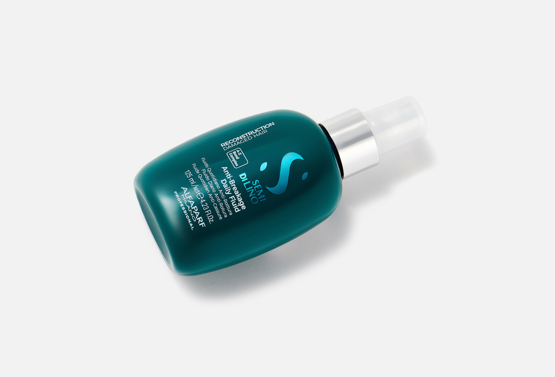 Alfaparf Milano Professional Fluid nourishes and volumes the hair Semi Dilino Reparative